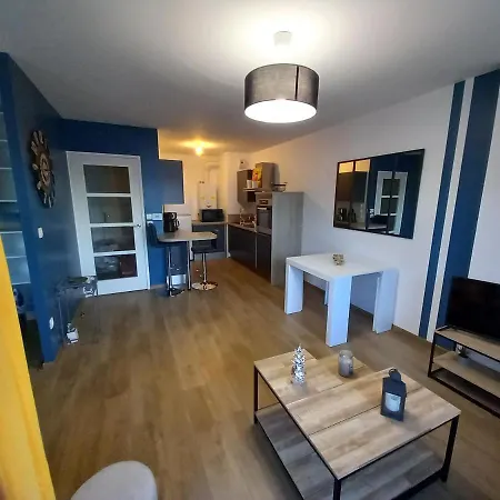Magnifique 3 Etoiles Centre Et A Pied * Saint-Brevin-les-Pins