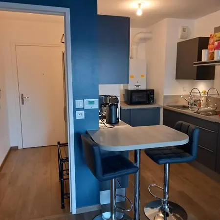 Appartement Magnifique 3 étoiles Centre Et à Pied Saint-Brévin-les-Pins