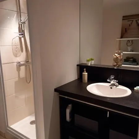 Appartement Magnifique 3 étoiles Centre Et à Pied Saint-Brévin-les-Pins