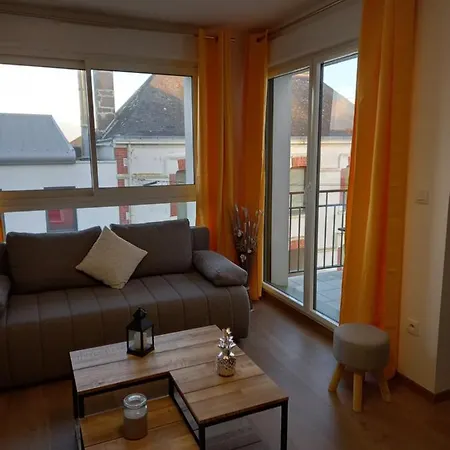 Appartement Magnifique 3 étoiles Centre Et à Pied