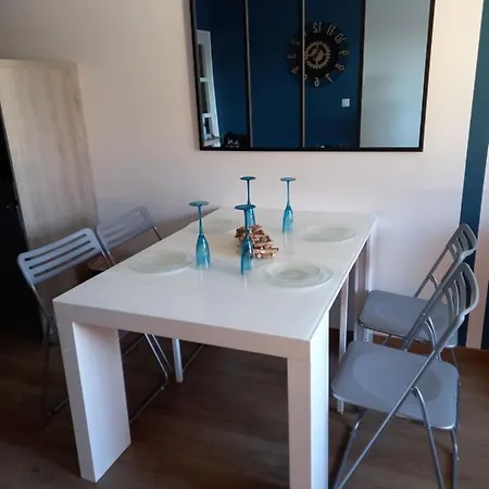 Appartement Magnifique 3 étoiles Centre Et à Pied Saint-Brévin-les-Pins