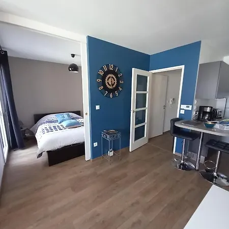 Magnifique 3 Etoiles Centre Et A Pied Lejlighed *
