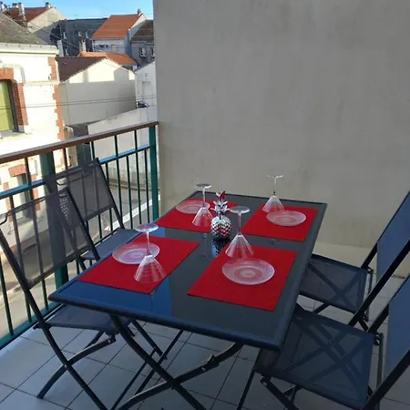 Magnifique 3 Etoiles Centre Et A Pied * Saint-Brévin-les-Pins