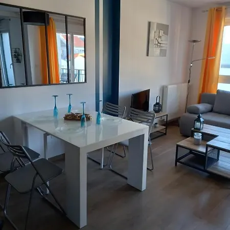 Apartment Magnifique 3 Etoiles Centre Et A Pied *