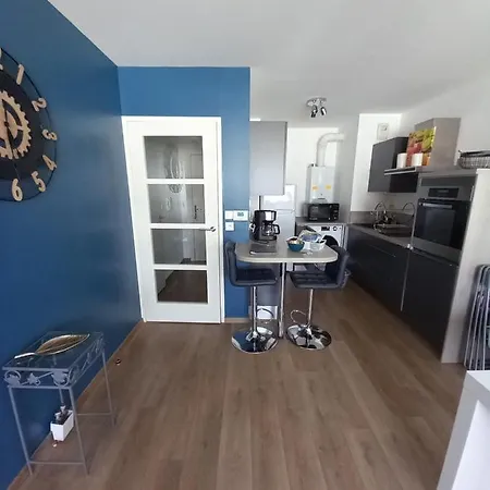 Apartment Magnifique 3 Etoiles Centre Et A Pied