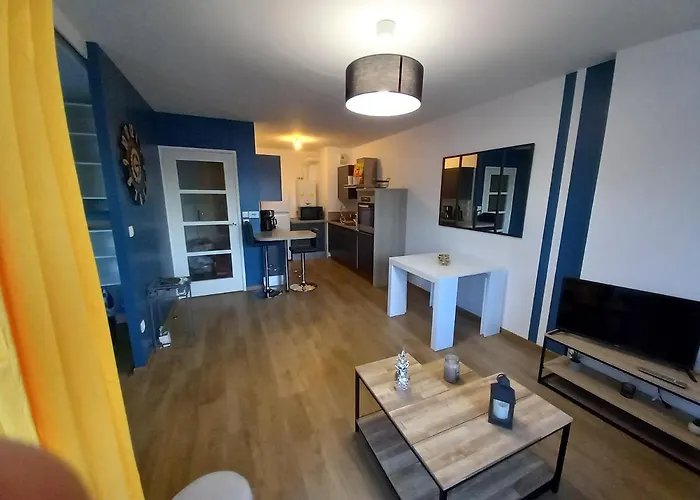 Magnifique 3 Etoiles Centre Et A Pied * Saint-Brévin-les-Pins