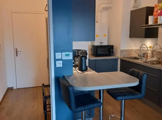 Apartman Magnifique 3 Etoiles Centre Et A Pied Saint-Brévin-les-Pins