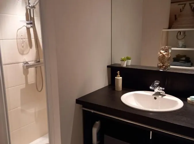 Apartman Magnifique 3 Etoiles Centre Et A Pied Saint-Brévin-les-Pins