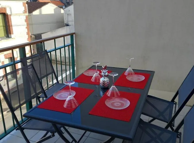 Magnifique 3 Etoiles Centre Et A Pied * Saint-Brévin-les-Pins