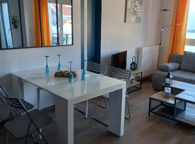 Apartman Magnifique 3 Etoiles Centre Et A Pied *