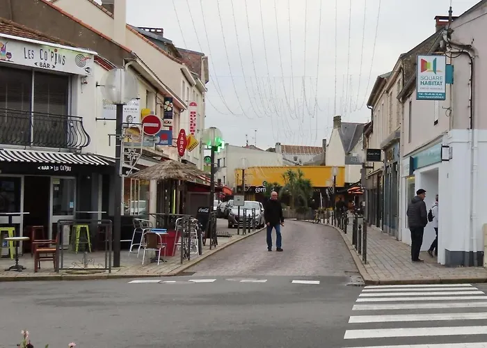 Magnifique 3 Etoiles Centre Et A Pied *