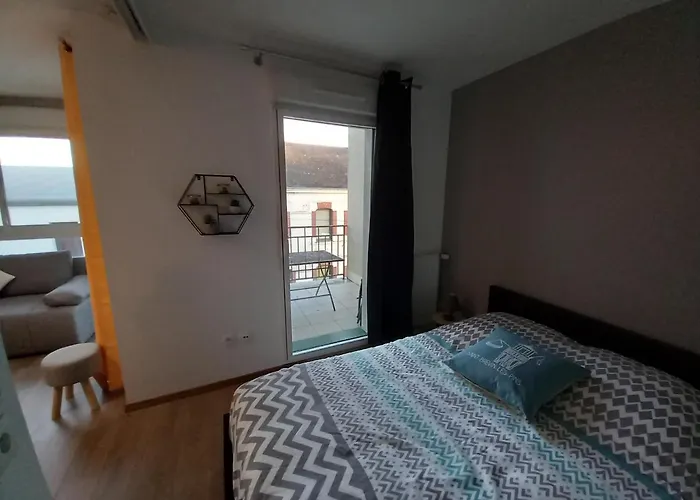 Apartman Magnifique 3 Etoiles Centre Et A Pied *