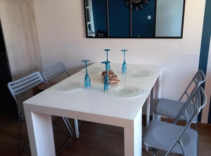 Apartman Magnifique 3 Etoiles Centre Et A Pied Saint-Brévin-les-Pins