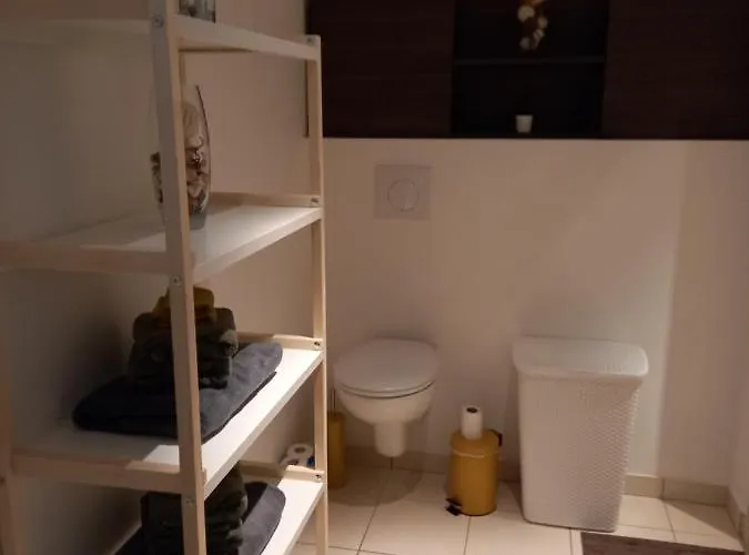 Magnifique 3 Etoiles Centre Et A Pied Apartman Saint-Brévin-les-Pins