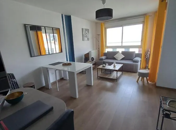 Magnifique 3 Etoiles Centre Et A Pied * Saint-Brévin-les-Pins