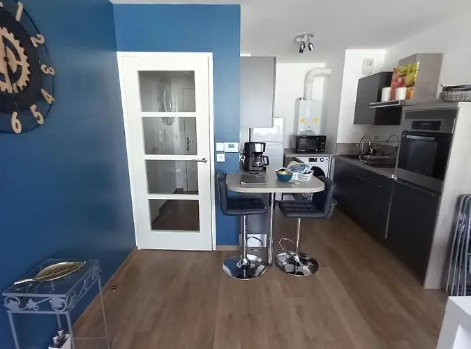 Apartman Magnifique 3 Etoiles Centre Et A Pied